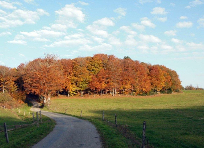 Le Ségala lotois